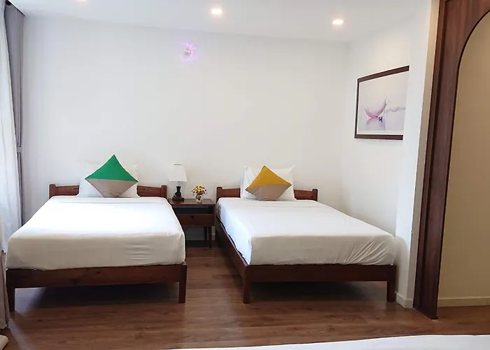Hoi An Four Seasons Villa